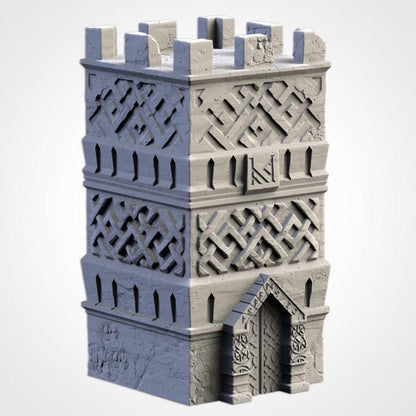Dwarven Constructions | 32/28mm Wargaming Scenery and Miniature Terrain