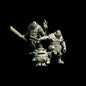 Half Orc Bomb Crew | 28mm Scale Fantasy Infantry Miniatures