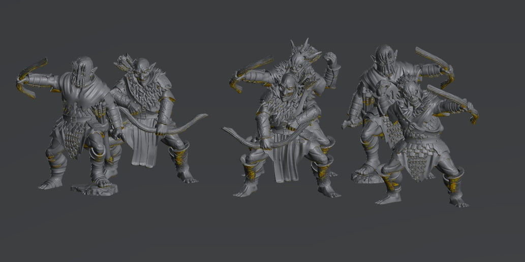 The Wraith King Army Bundle | 28mm Scale Fantasy Army