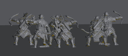 The Wraith King Army Bundle | 28mm Scale Fantasy Army