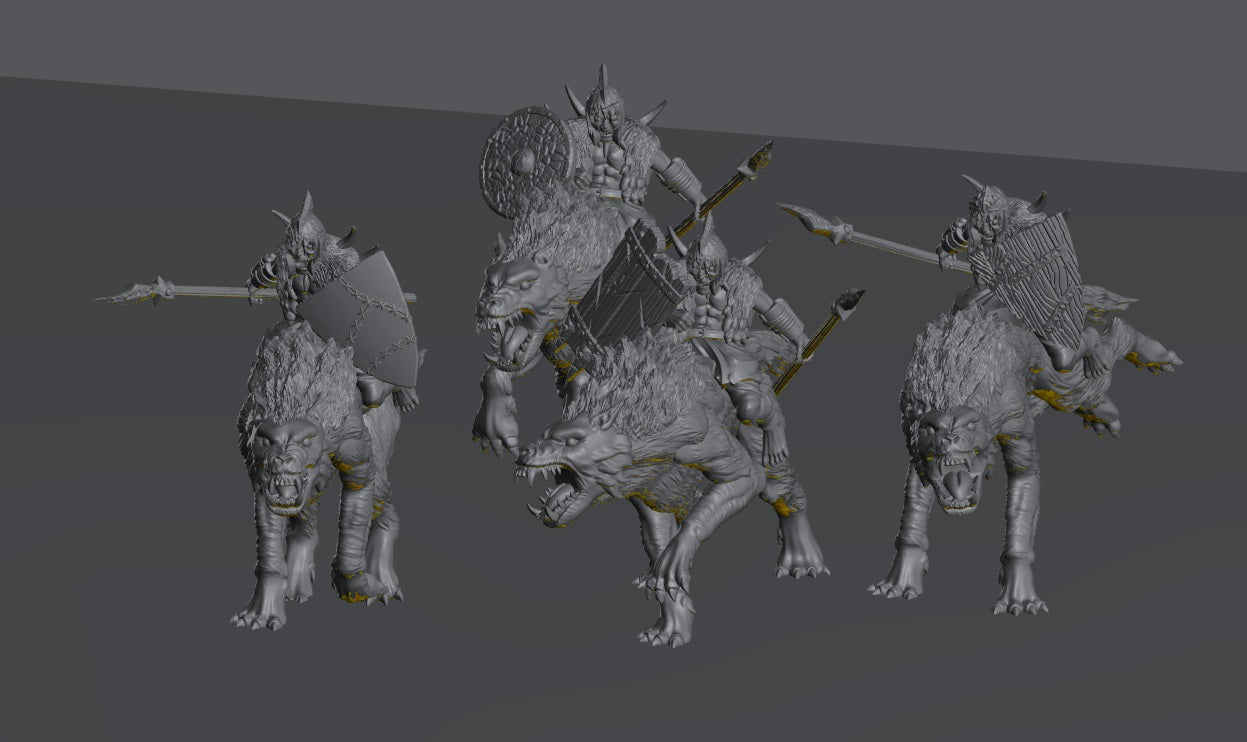 The Wraith King Army Bundle | 28mm Scale Fantasy Army