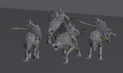The Wraith King Army Bundle | 28mm Scale Fantasy Army