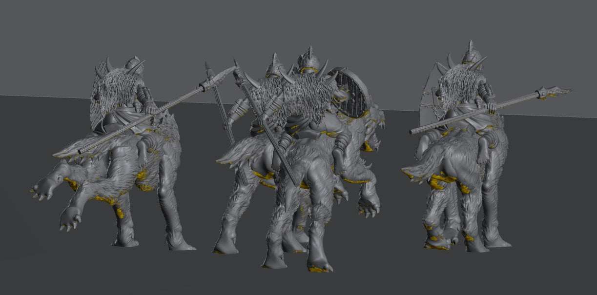 The Wraith King Army Bundle | 28mm Scale Fantasy Army