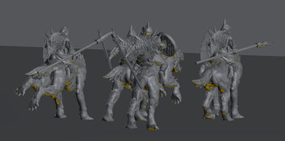 The Wraith King Army Bundle | 28mm Scale Fantasy Army
