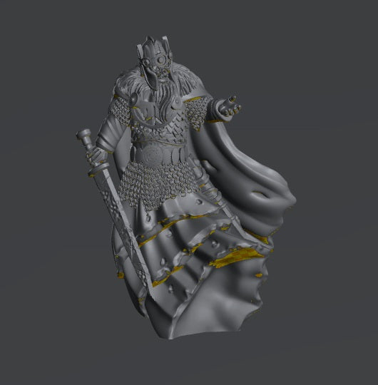 The Wraith King Army Bundle | 28mm Scale Fantasy Army
