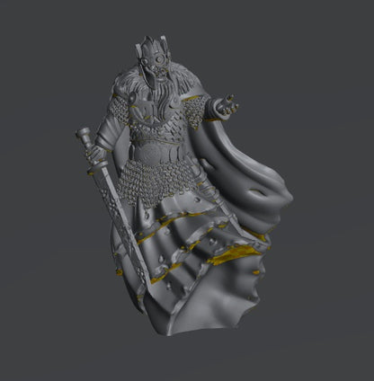 The Wraith King Army Bundle | 28mm Scale Fantasy Army