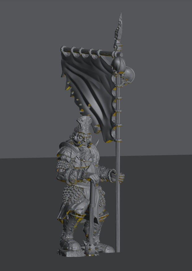 The Wraith King Army Bundle | 28mm Scale Fantasy Army