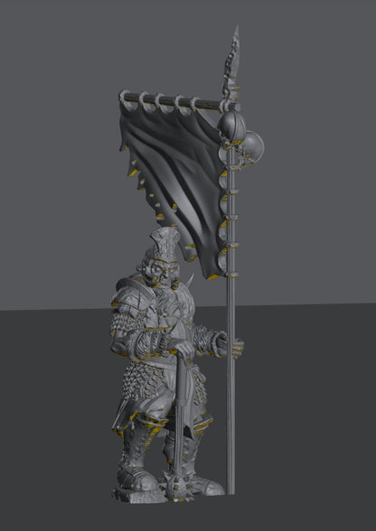 The Wraith King Army Bundle | 28mm Scale Fantasy Army