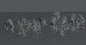 The Wraith King Army Bundle | 28mm Scale Fantasy Army