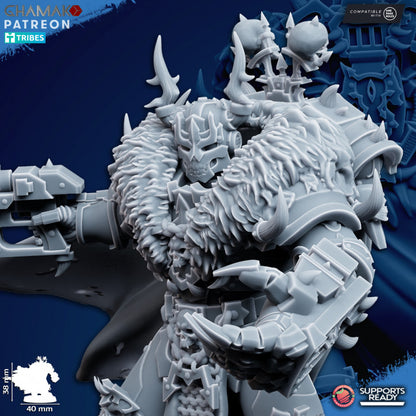 Heretic Army Bundle | 32/28mm Heroic-Scale Sci-Fi Army