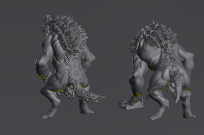 The Wraith King Army Bundle | 28mm Scale Fantasy Army