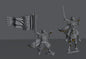 White City Guardian of the City | 28mm Scale Fantasy Infantry Miniatures
