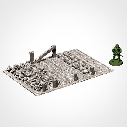 Crops | 32/28mm Wargaming Scenery and Miniature Terrain