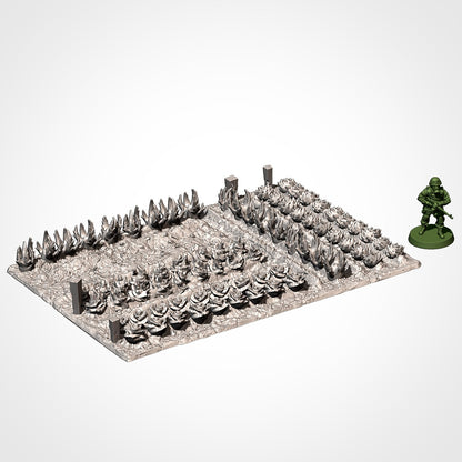 Crops | 32/28mm Wargaming Scenery and Miniature Terrain