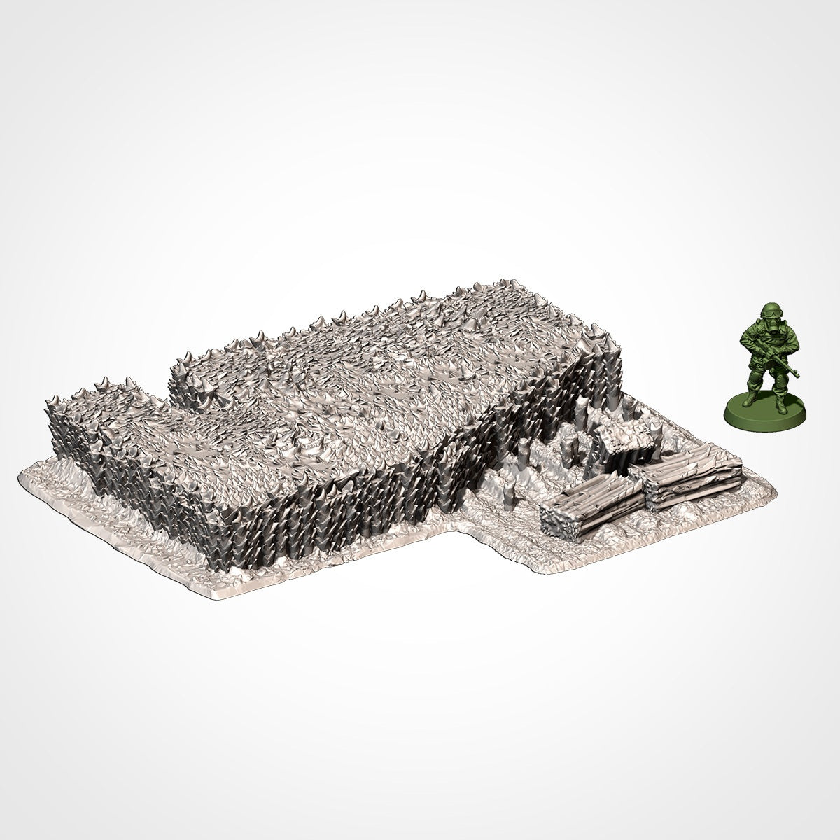 Crops | 32/28mm Wargaming Scenery and Miniature Terrain