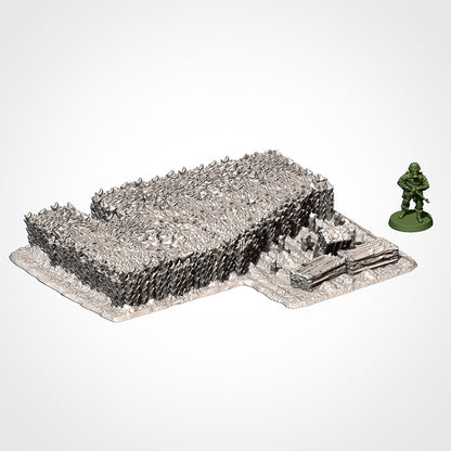 Crops | 32/28mm Wargaming Scenery and Miniature Terrain