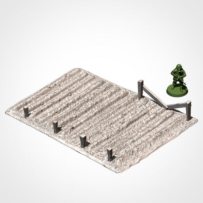 Crops | 32/28mm Wargaming Scenery and Miniature Terrain
