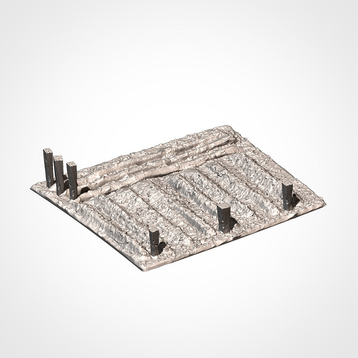 Crops | 32/28mm Wargaming Scenery and Miniature Terrain