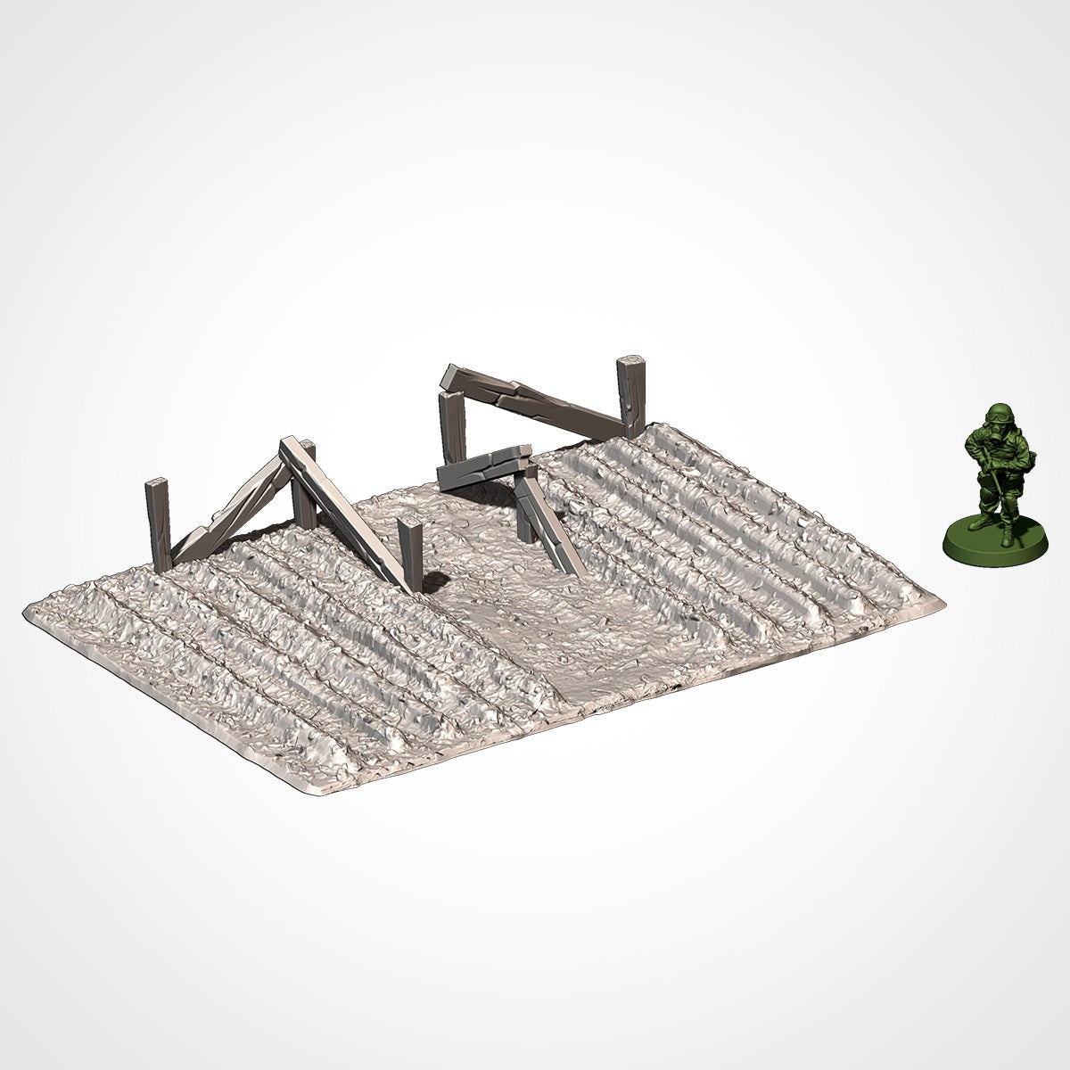 Crops | 32/28mm Wargaming Scenery and Miniature Terrain