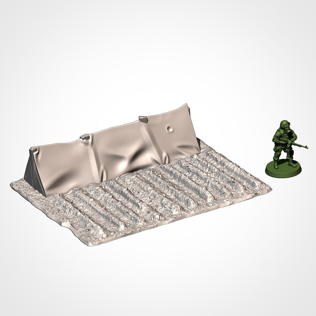 Crops | 32/28mm Wargaming Scenery and Miniature Terrain
