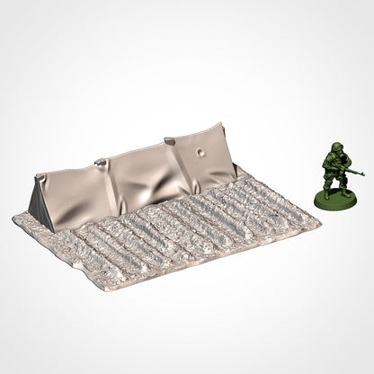 Crops | 32/28mm Wargaming Scenery and Miniature Terrain