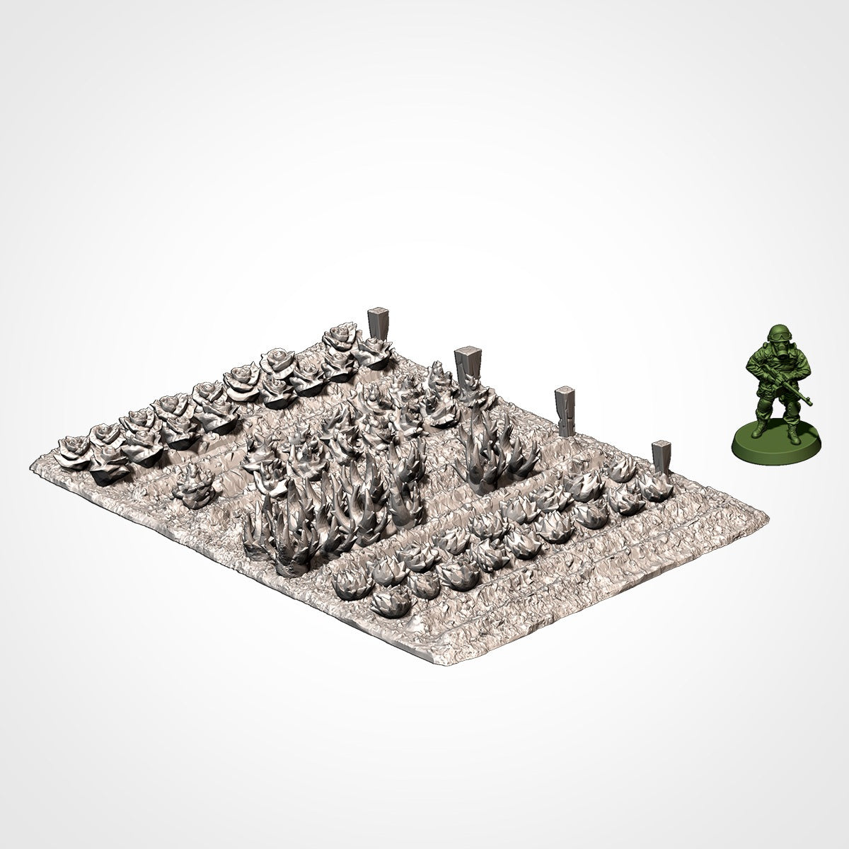 Crops | 32/28mm Wargaming Scenery and Miniature Terrain