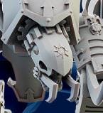 Corrupted Knight | 32/28mm Heroic-Scale Sci-Fi War Engine