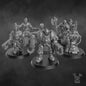 Holy Department of Heretical Investigations | 32/28mm Heroic-Scale Sci-Fi  Infantry Miniatures