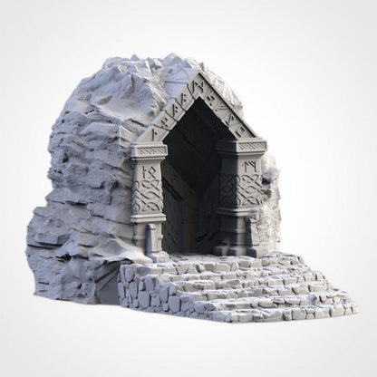 Dwarven Constructions | 32/28mm Wargaming Scenery and Miniature Terrain