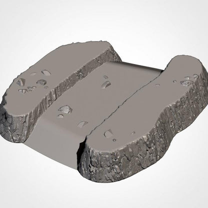 Classic Hills | 32/28mm Wargaming Scenery and Miniature Terrain