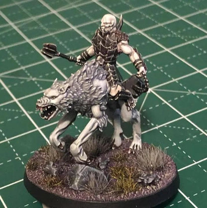 Aznarg the Desecrator | 28mm Scale Fantasy Infantry Miniatures