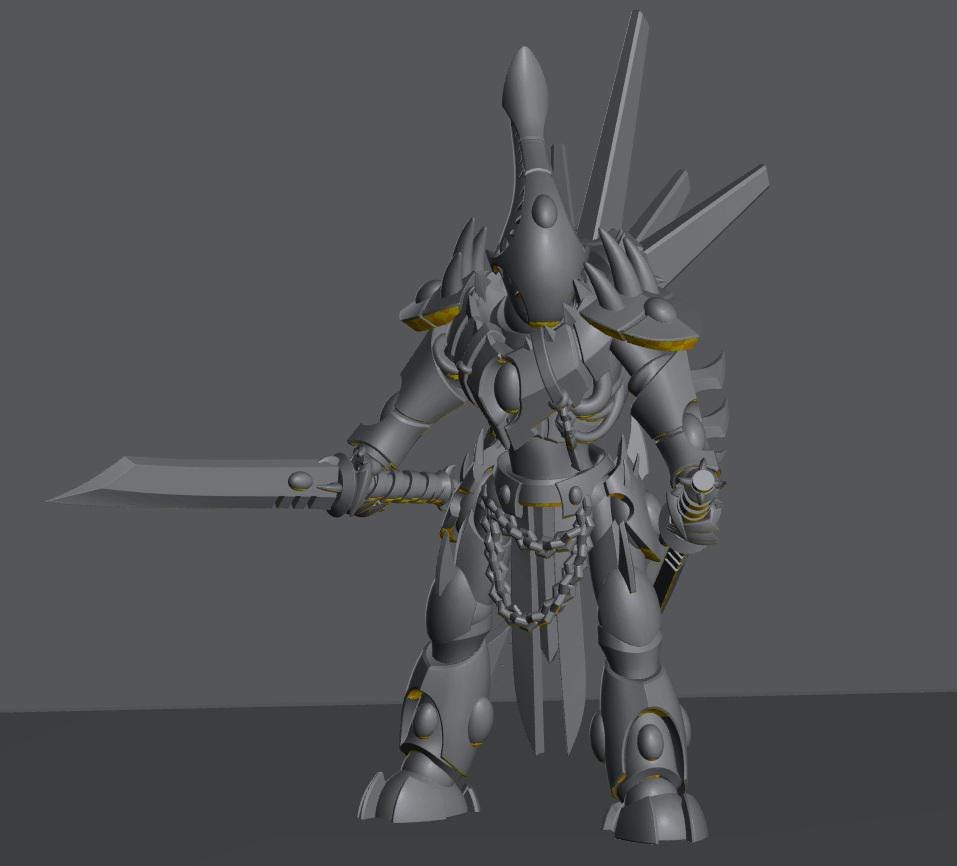 Tech Pirates Dark Suits | 32/28mm Heroic-Scale Sci-Fi Miniatures