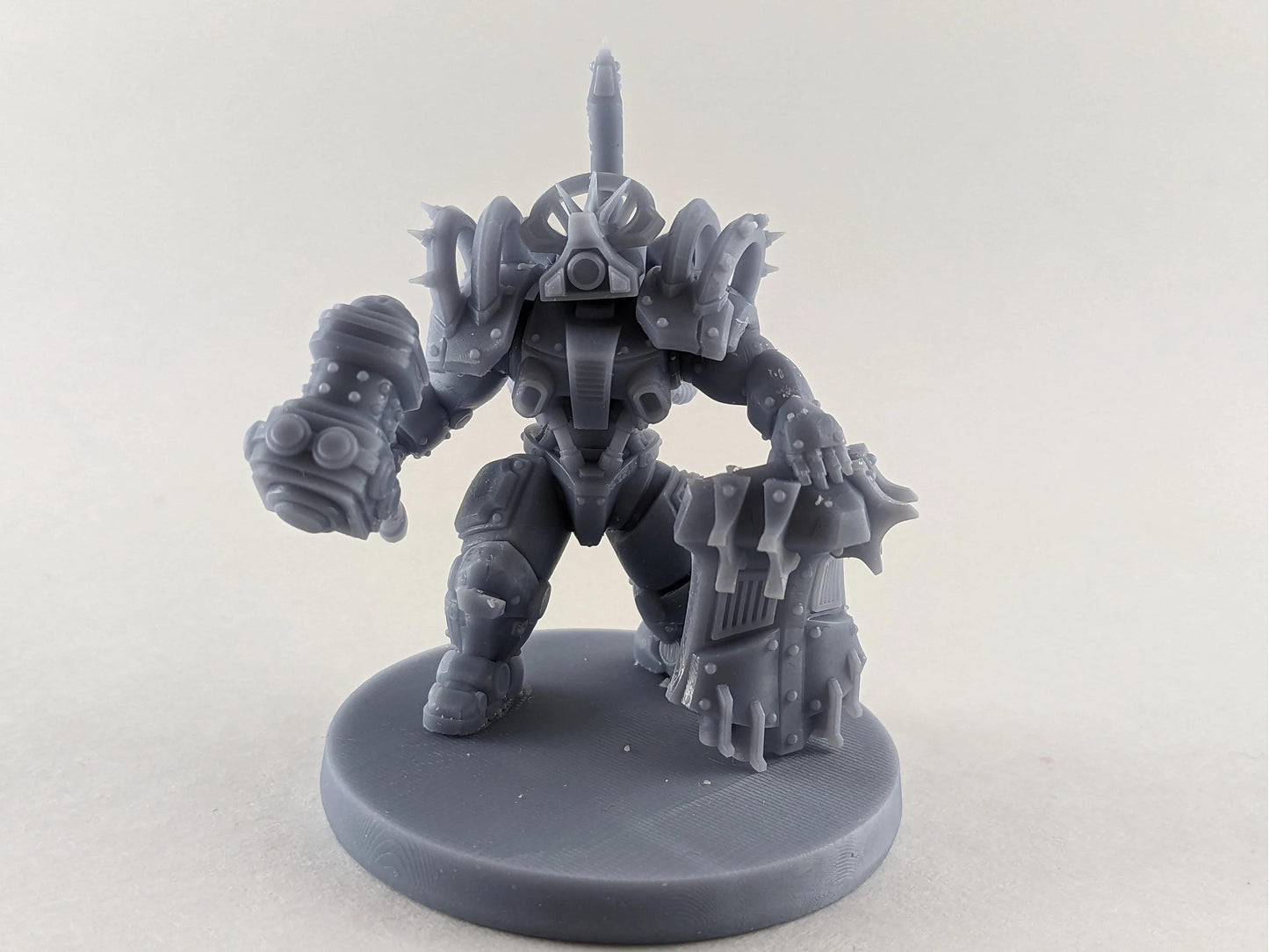 Droidkyn Heroes | 32/28mm Heroic-Scale Sci-Fi Infantry Miniatures
