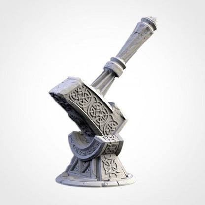 Dwarven Constructions | 32/28mm Wargaming Scenery and Miniature Terrain