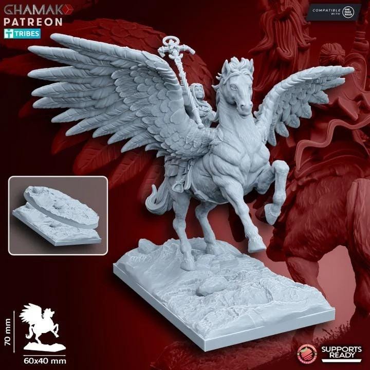 The Human Empire Heroes | 28mm Heroic-Scale Fantasy Infantry Miniatures