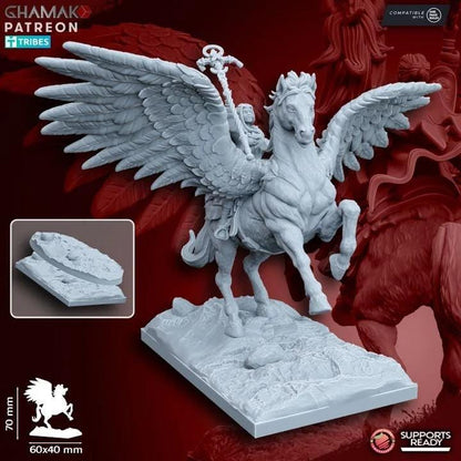 The Human Empire Heroes | 28mm Heroic-Scale Fantasy Infantry Miniatures