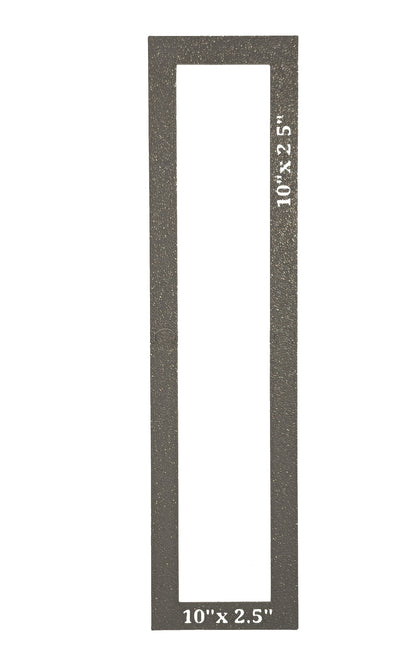 Terrain Footprints| Wargaming Accessories