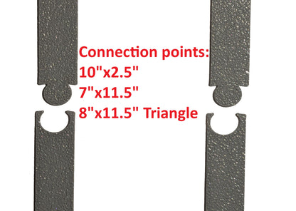 Terrain Footprints| Wargaming Accessories