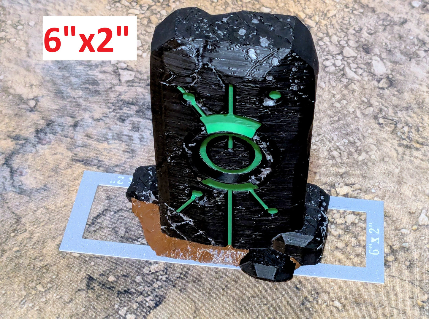 Terrain Footprints| Wargaming Accessories