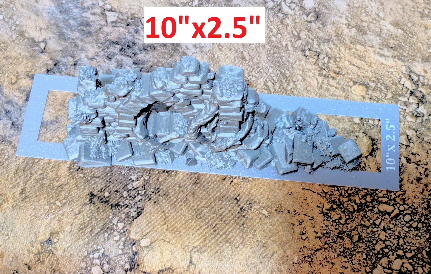 Terrain Footprints| Wargaming Accessories