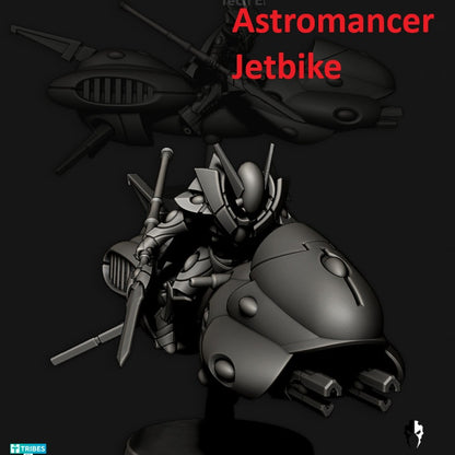 Tech Elves Heroes | 32/28mm Heroic-Scale Sci-Fi Infantry Miniatures
