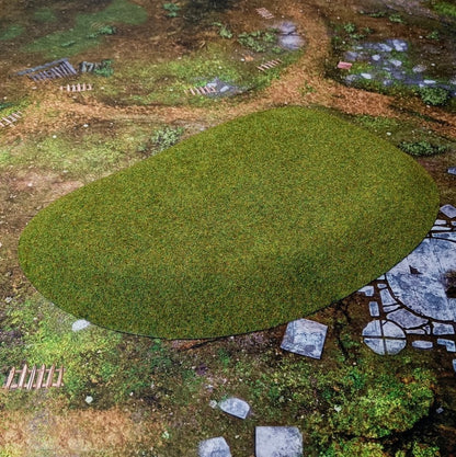 Classic Hills | 32/28mm Wargaming Scenery and Miniature Terrain