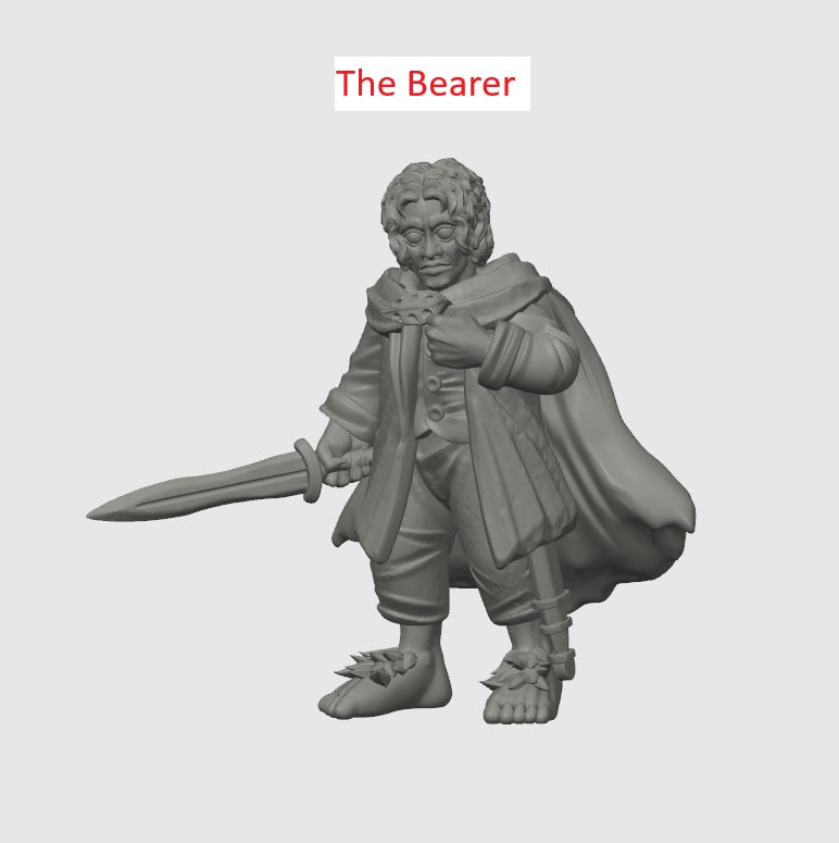 Mighty Heroes | 28mm Scale Fantasy Infantry Miniatures
