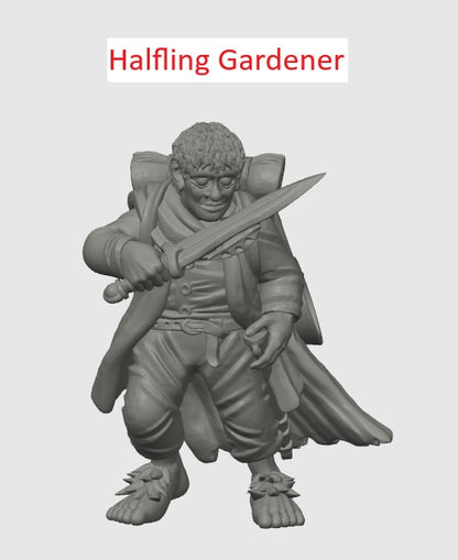 Mighty Heroes | 28mm Scale Fantasy Infantry Miniatures