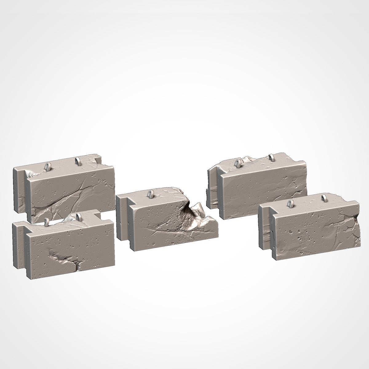 Obstacles | 32/28mm Wargaming Scenery and Miniature Terrain