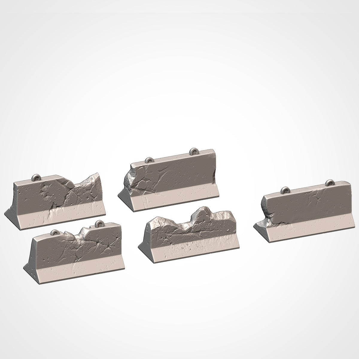 Obstacles | 32/28mm Wargaming Scenery and Miniature Terrain