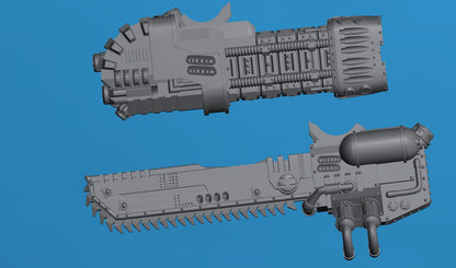 Titan Army Bundle | 32/28mm Heroic-Scale Sci-Fi Army