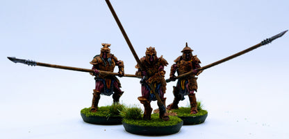 Warbreed Orc Warriors | 28mm Scale Fantasy Infantry Miniatures