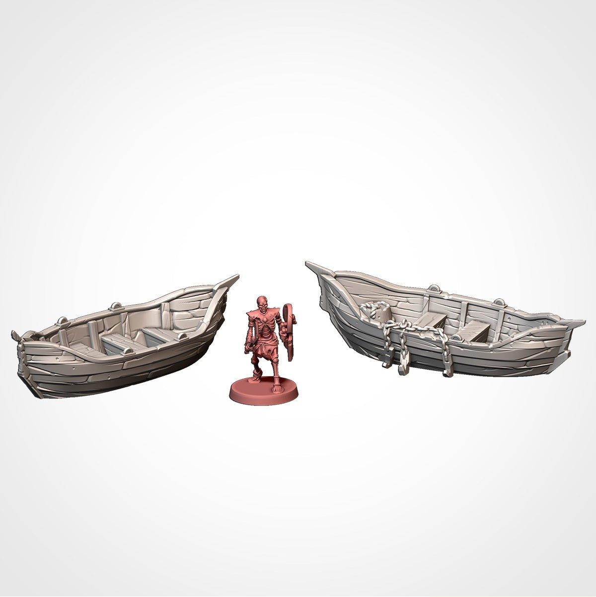 Ships | 32/28mm Wargaming Scenery and Miniature Terrain