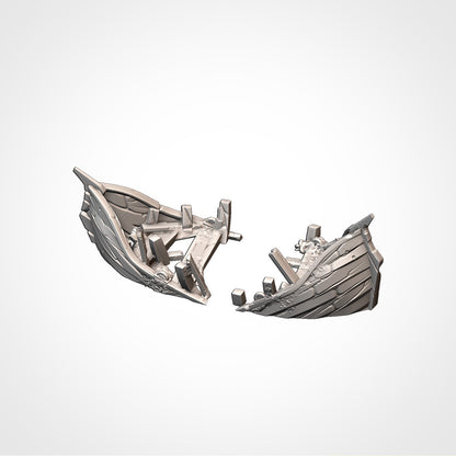 Ships | 32/28mm Wargaming Scenery and Miniature Terrain